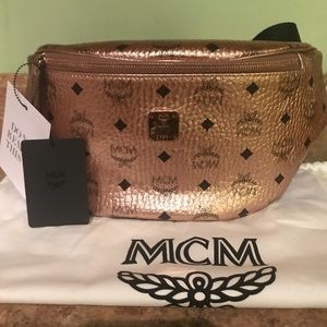 MCM Fanny Pack/Belt Bag ***BRAND NEW***